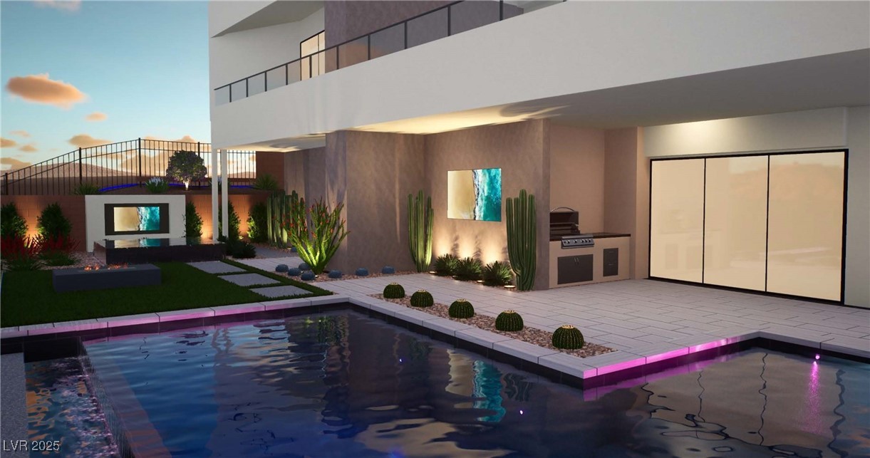25 Canyon Bay Drive Henderson NV 89011