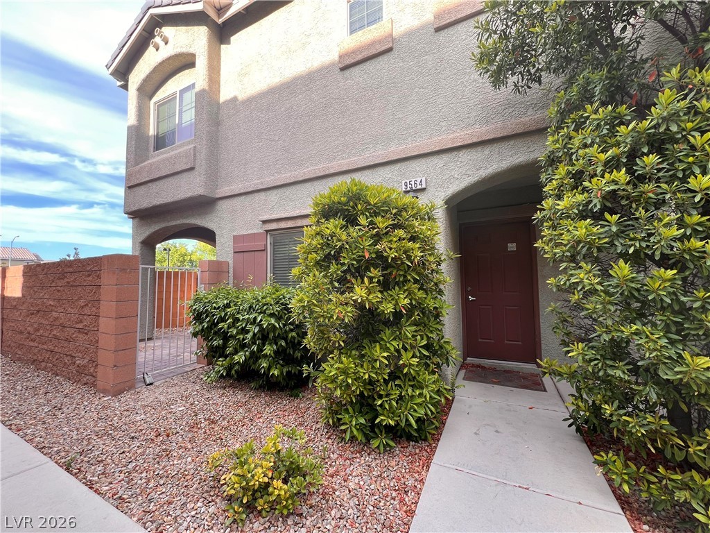 9564 Vega Carpio Avenue Las Vegas NV 89178