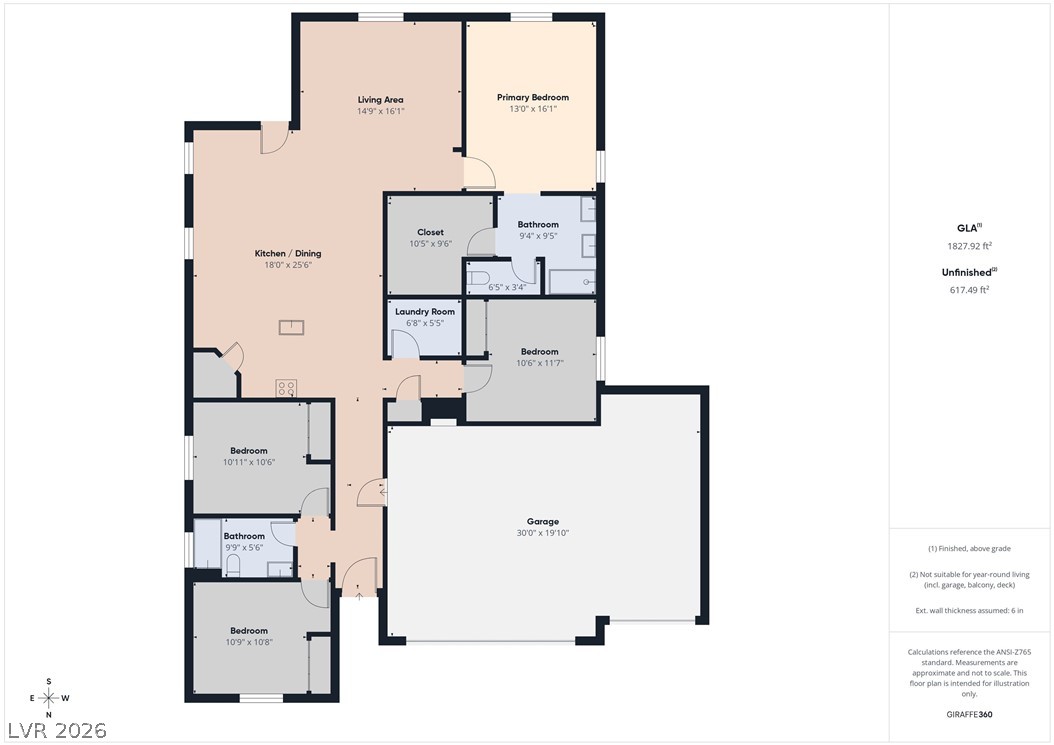 73 Hawk Avenue Pahrump NV 89060