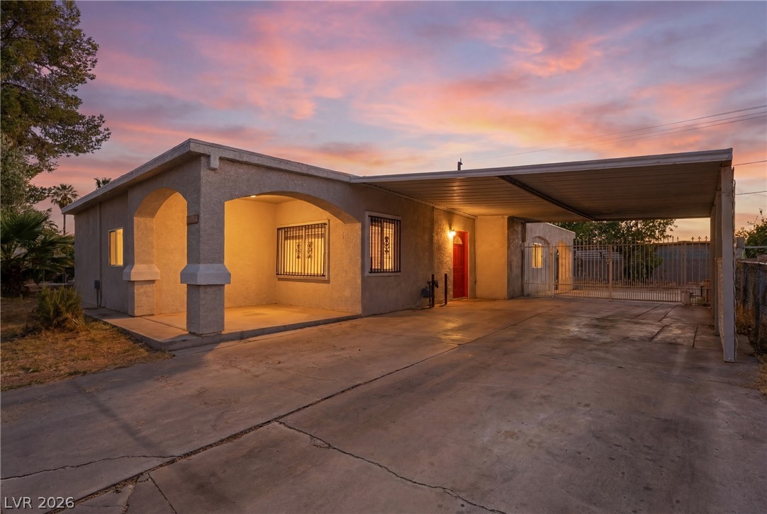 1504 Eastwood Drive Las Vegas NV 89104