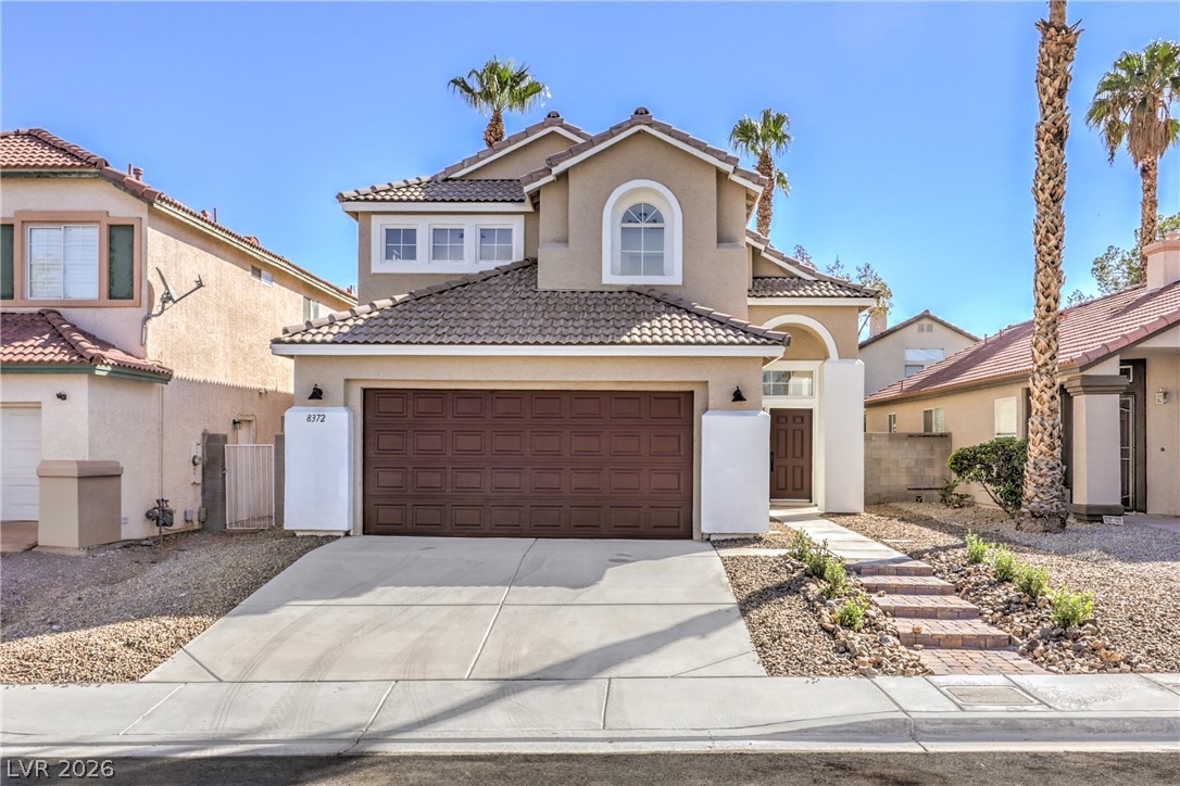 8372 Lexford Street Las Vegas NV 89123