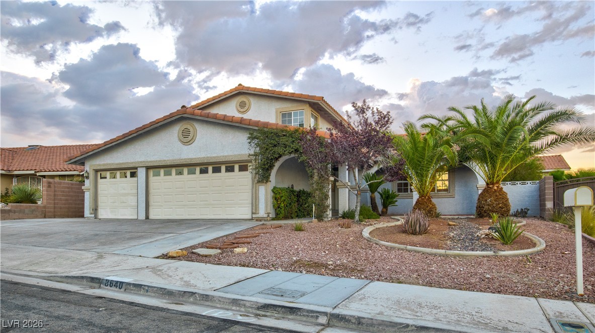 8640 Blissville Avenue Las Vegas NV 89145