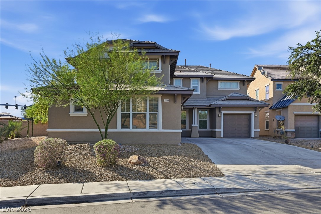 5633 Clarendon Lane North Las Vegas NV 89081