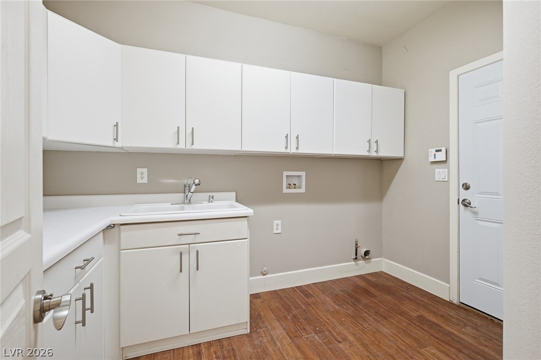 5633 Clarendon Lane North Las Vegas NV 89081