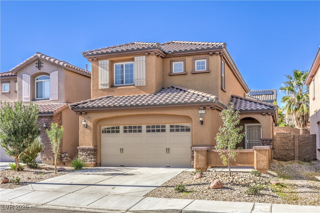10179 Lucca Bluff Street Las Vegas NV 89178