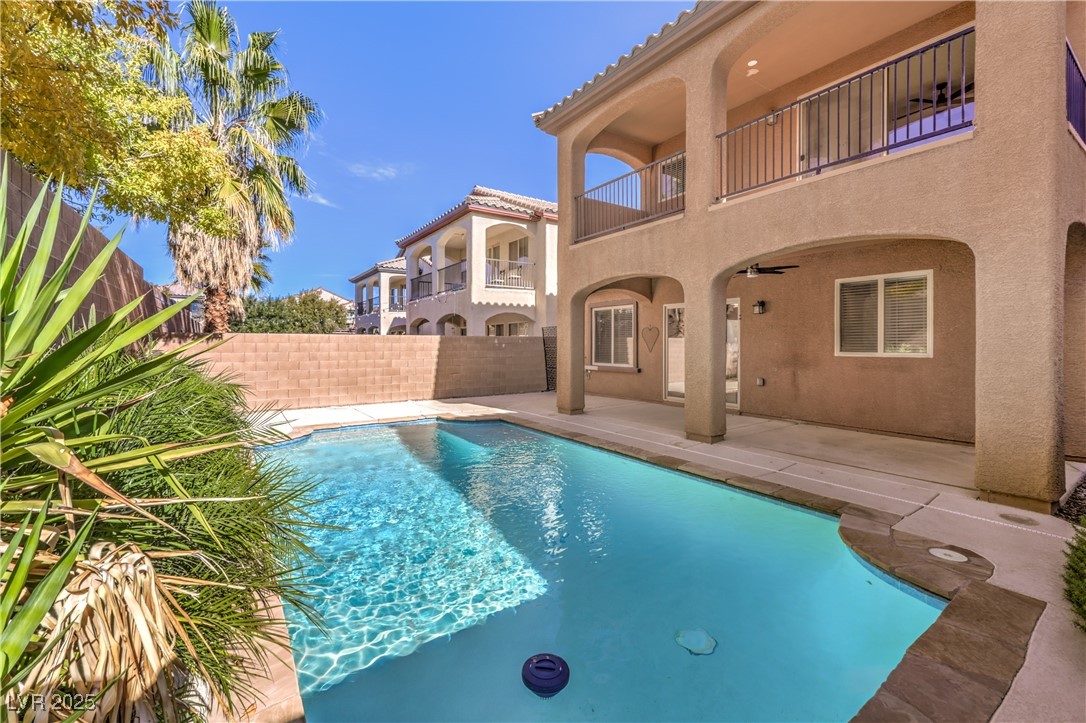 10179 Lucca Bluff Street Las Vegas NV 89178