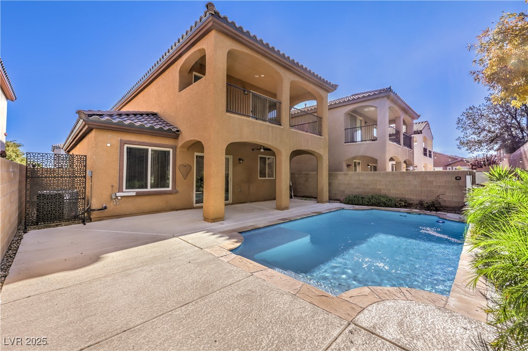 10179 Lucca Bluff Street Las Vegas NV 89178