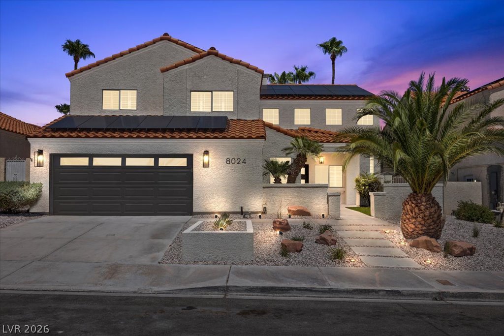 8024 Shorecrest Drive Las Vegas NV 89128