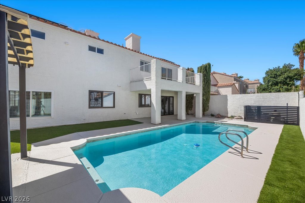 8024 Shorecrest Drive Las Vegas NV 89128