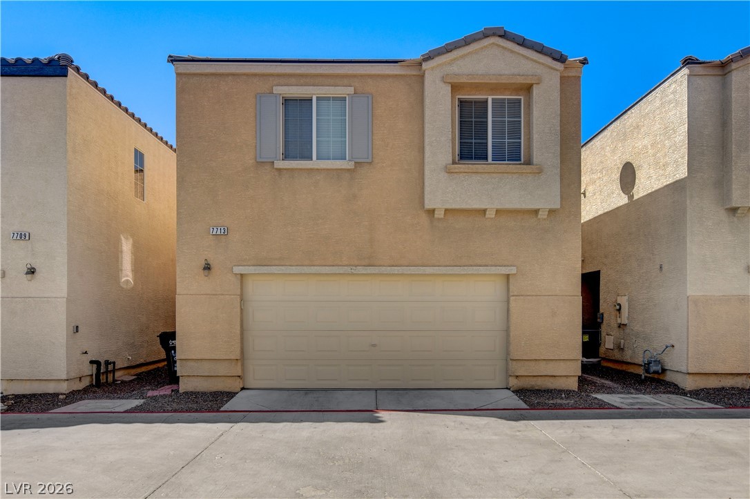 7713 Custom Weave Court Las Vegas NV 89149