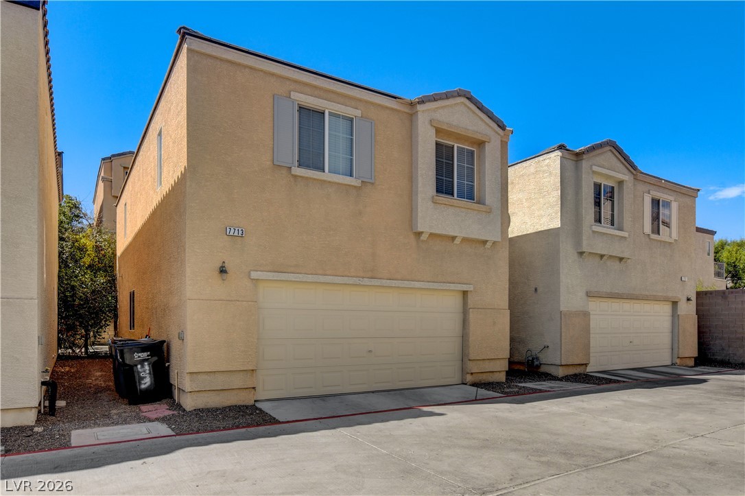 7713 Custom Weave Court Las Vegas NV 89149