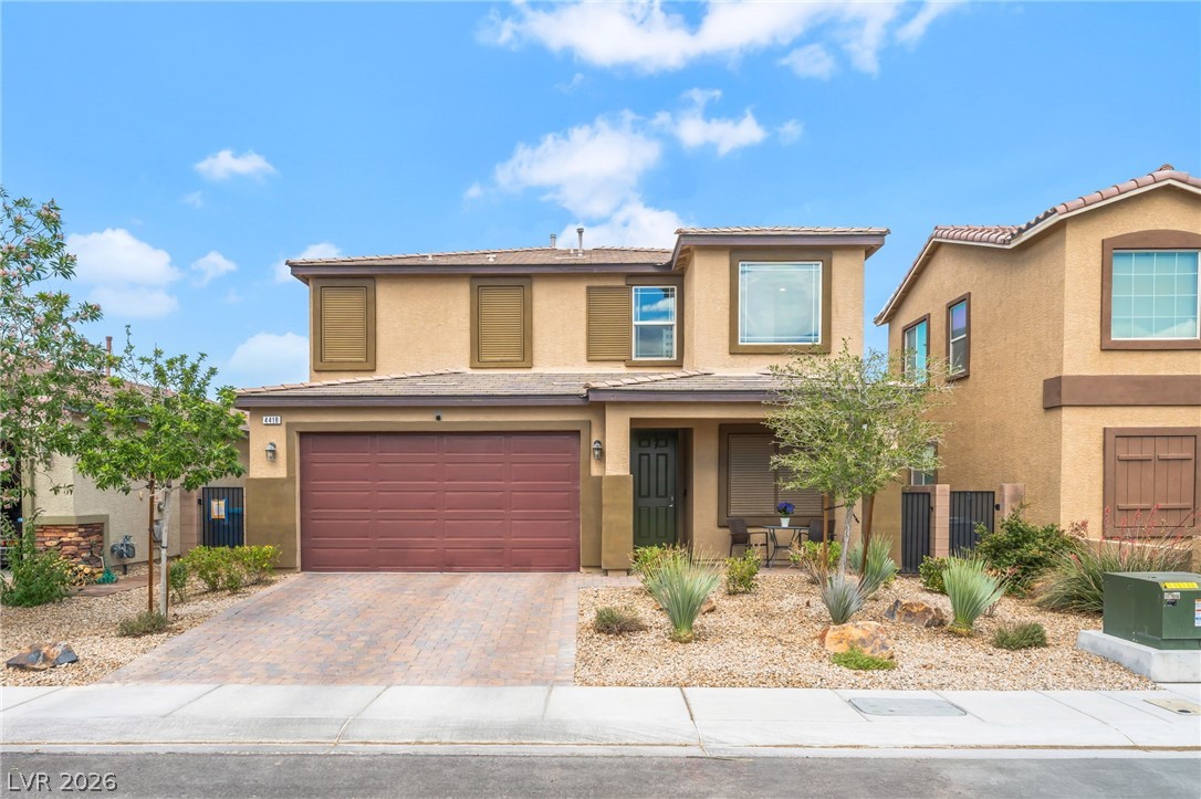 4418 Solitude Falls Avenue North Las Vegas NV 89084