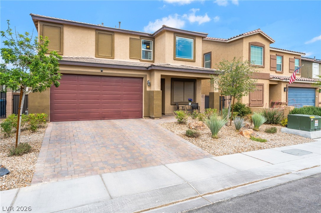 4418 Solitude Falls Avenue North Las Vegas NV 89084