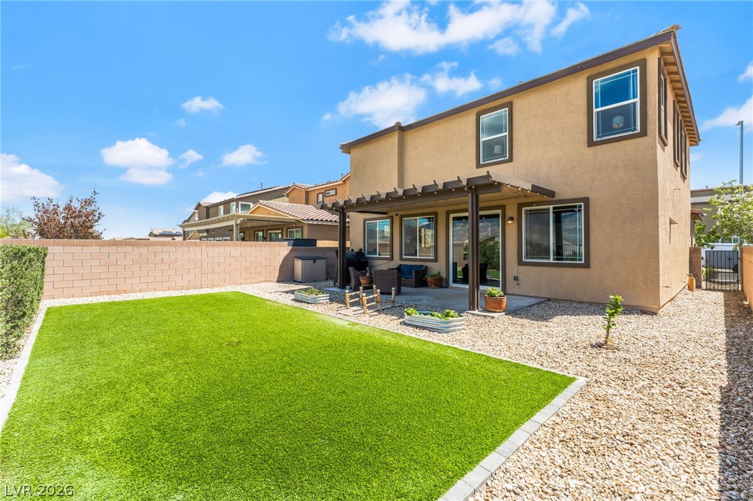 4418 Solitude Falls Avenue North Las Vegas NV 89084