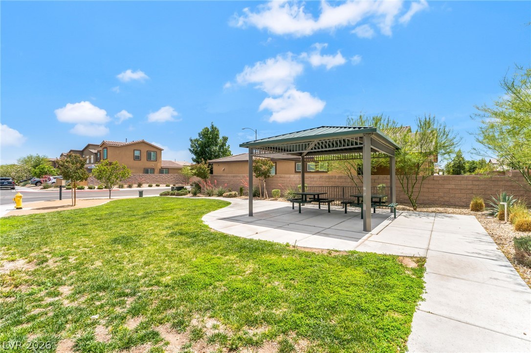 4418 Solitude Falls Avenue North Las Vegas NV 89084