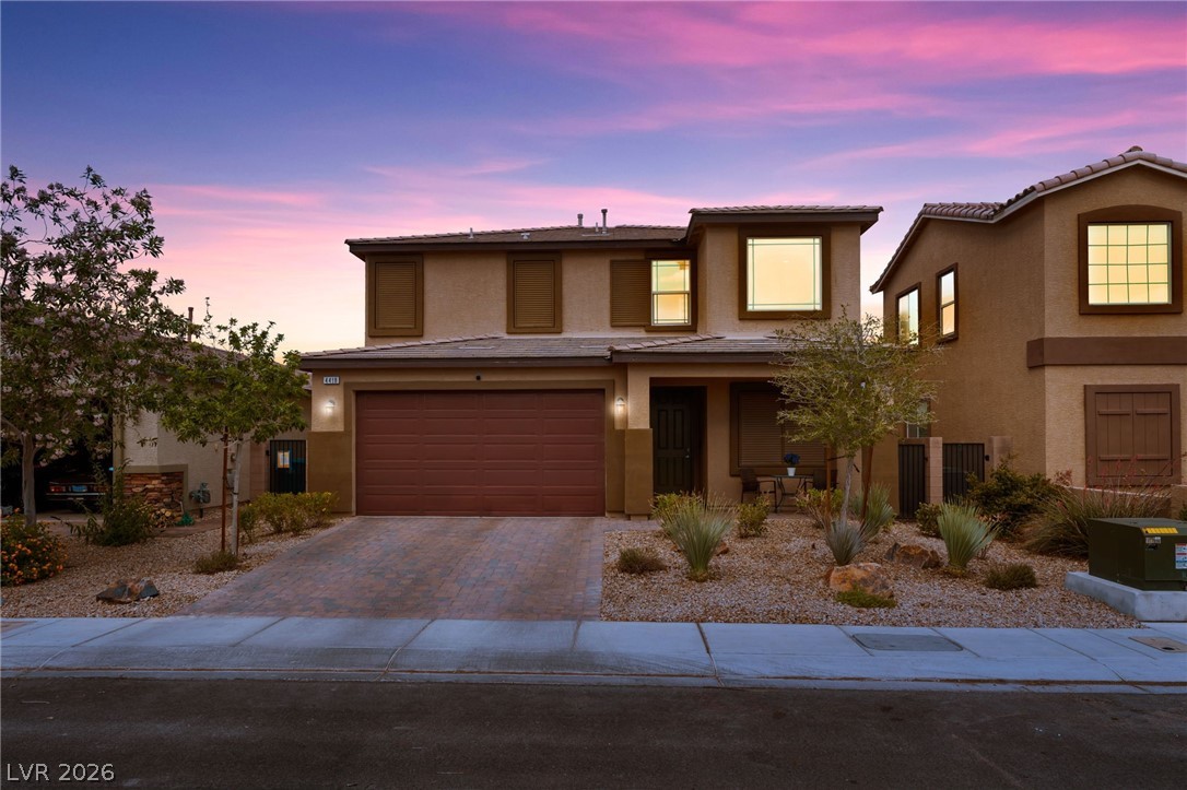 4418 Solitude Falls Avenue North Las Vegas NV 89084