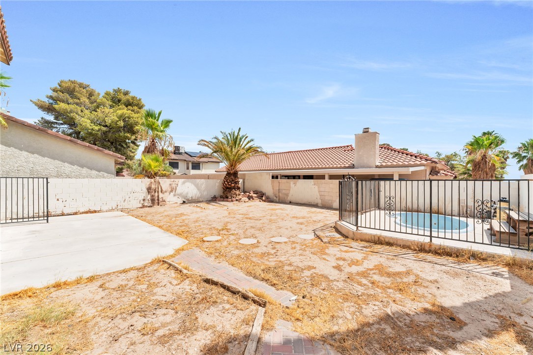 205 Moose Lane Las Vegas NV 89145