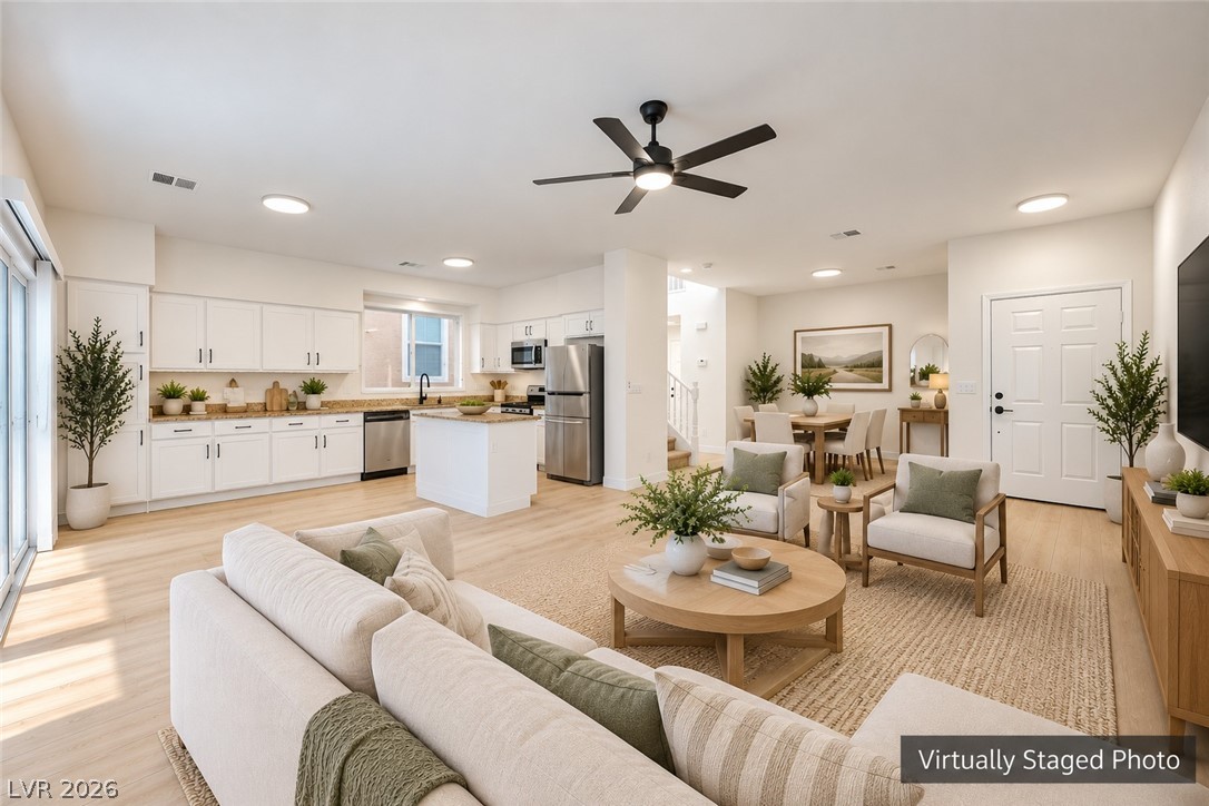 9553 Cabot Falls Avenue Las Vegas NV 89149