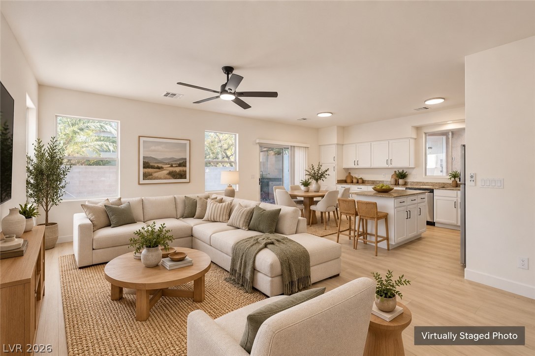 9553 Cabot Falls Avenue Las Vegas NV 89149