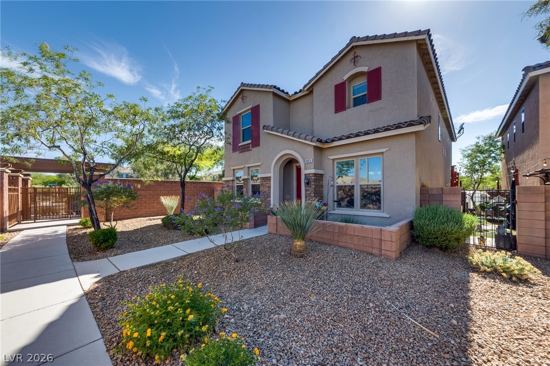 10976 Mount Stellar Street Las Vegas NV 89179