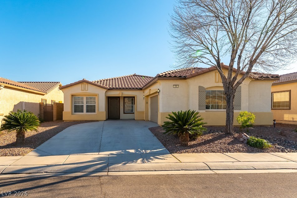 25 Amethyst Stars Avenue North Las Vegas NV 89031