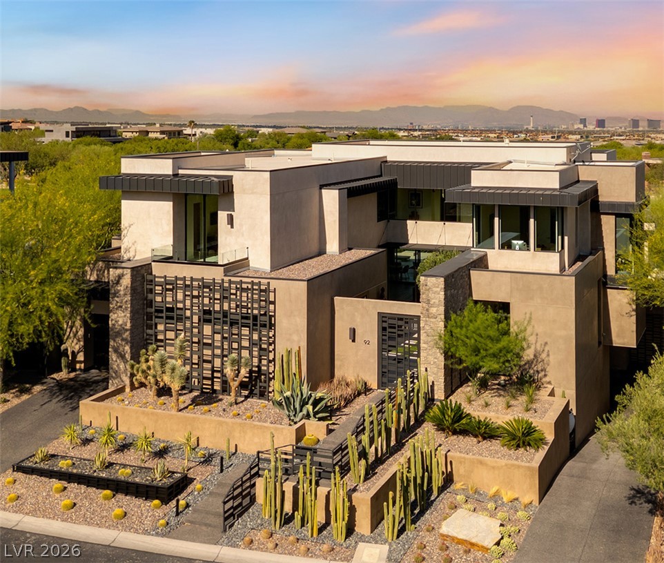 92 Sun Glow Lane Las Vegas NV 89135