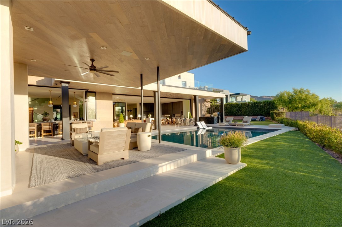 92 Sun Glow Lane Las Vegas NV 89135
