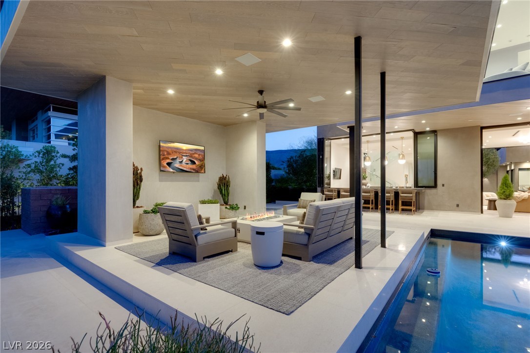 92 Sun Glow Lane Las Vegas NV 89135