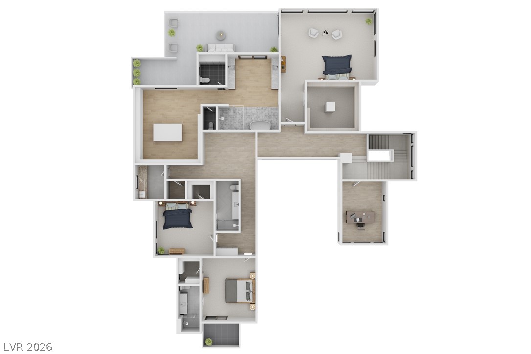 92 Sun Glow Lane Las Vegas NV 89135