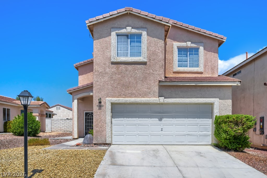 9000 Meisenheimer Avenue Las Vegas NV 89143