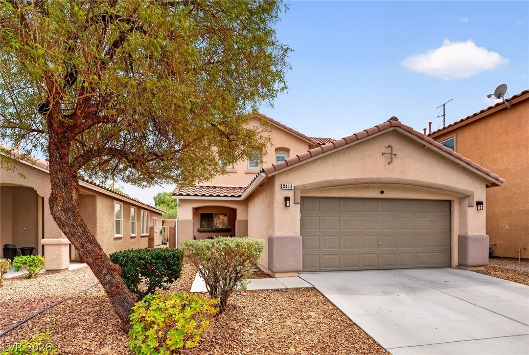 2413 Cockatiel Drive North Las Vegas NV 89084