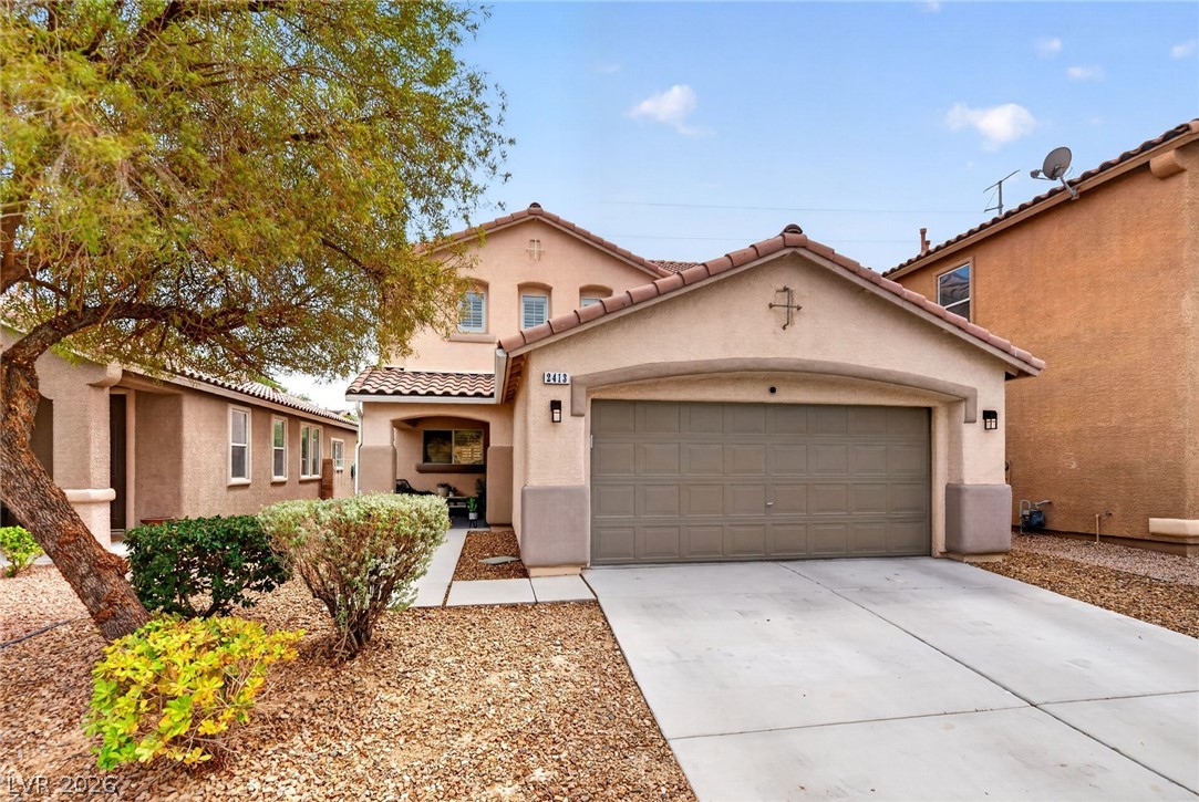 2413 Cockatiel Drive North Las Vegas NV 89084