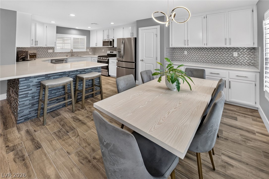 2413 Cockatiel Drive North Las Vegas NV 89084