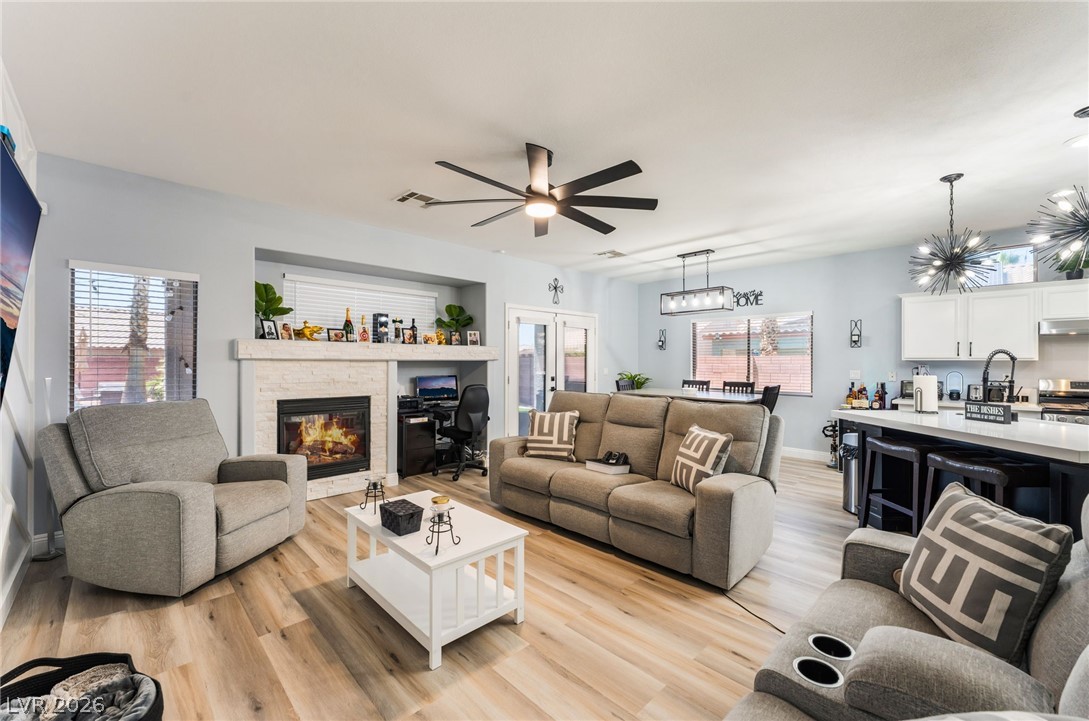 5879 Pavilion Lakes Avenue Las Vegas NV 89122