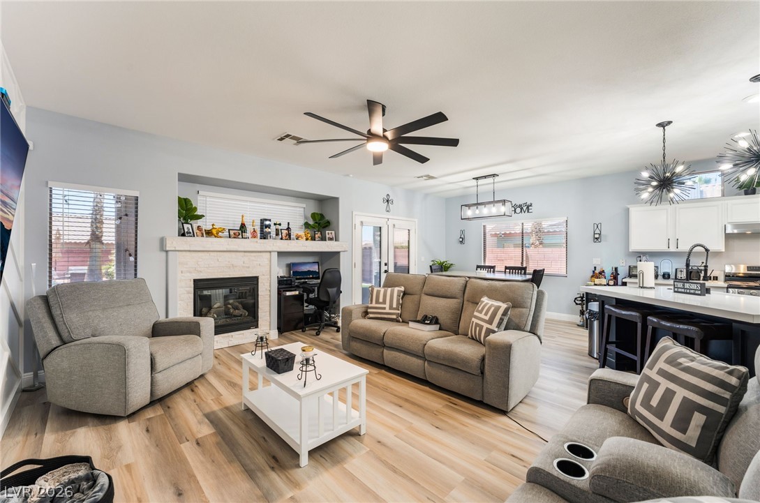 5879 Pavilion Lakes Avenue Las Vegas NV 89122
