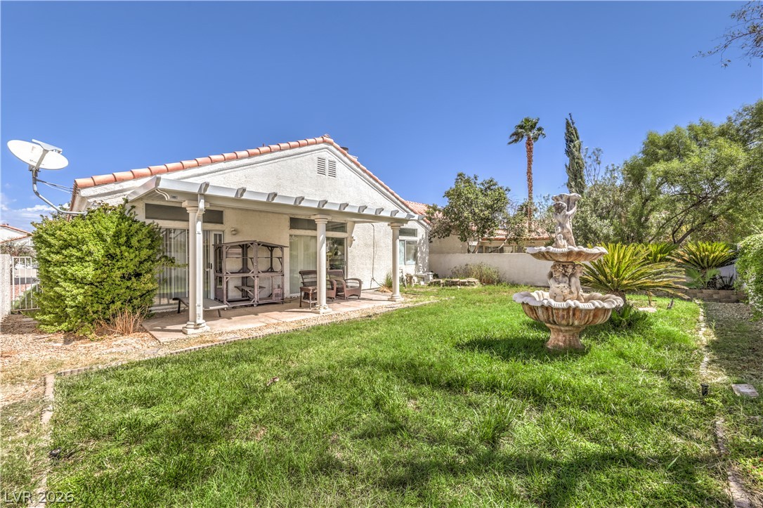 7785 Buckwood Court Las Vegas NV 89149