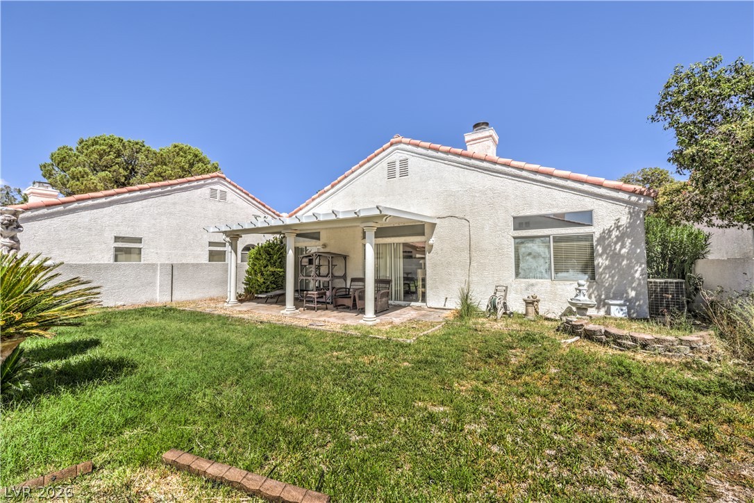 7785 Buckwood Court Las Vegas NV 89149