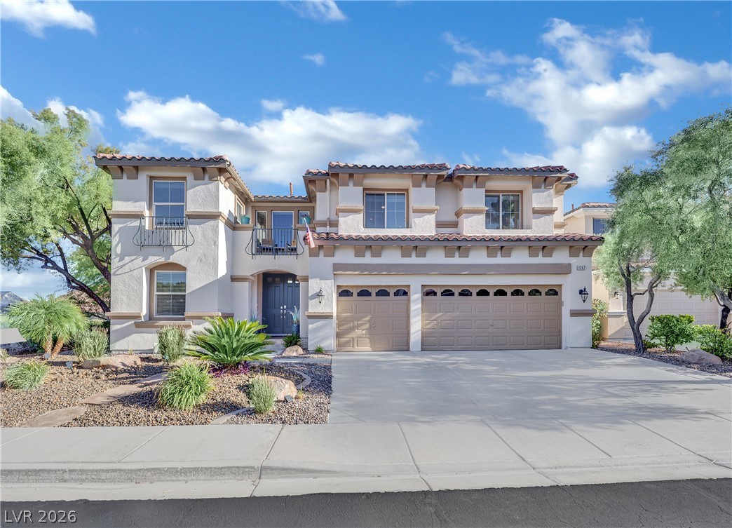 1367 Volturno Way Henderson NV 89052