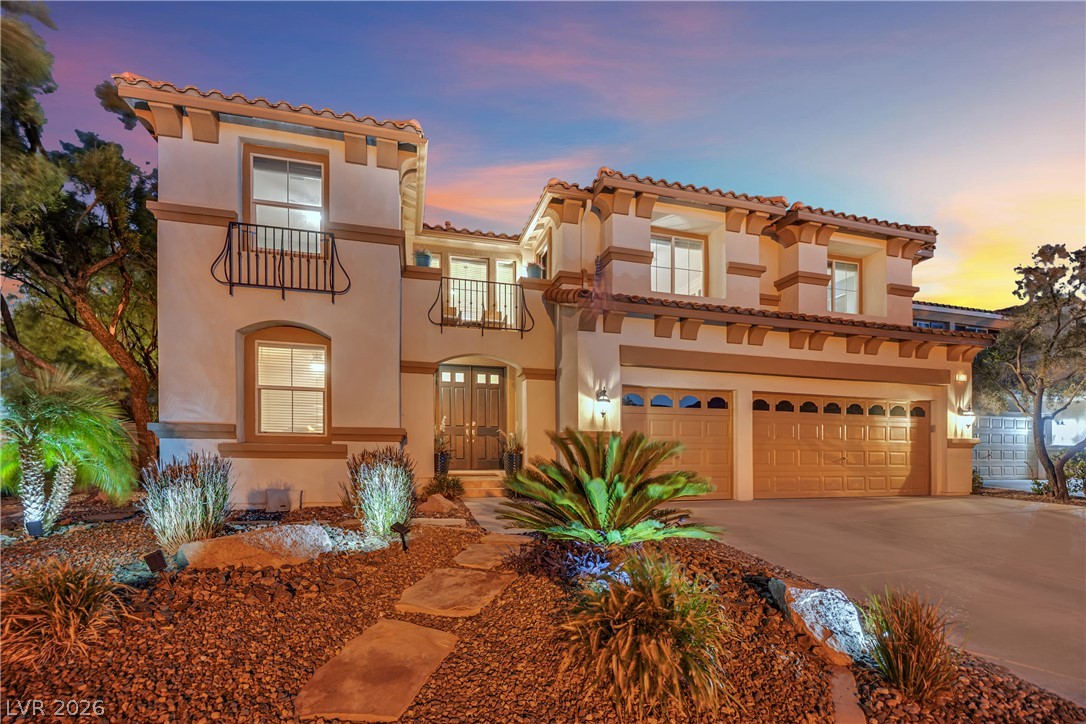 1367 Volturno Way Henderson NV 89052