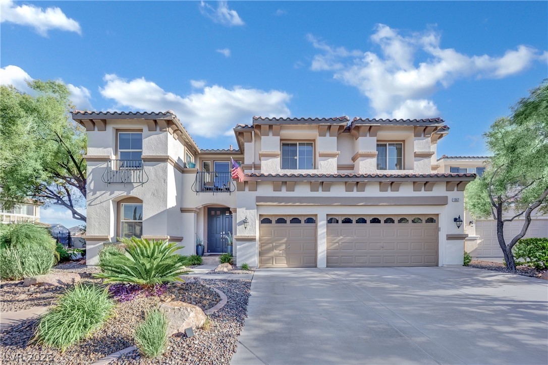 1367 Volturno Way Henderson NV 89052