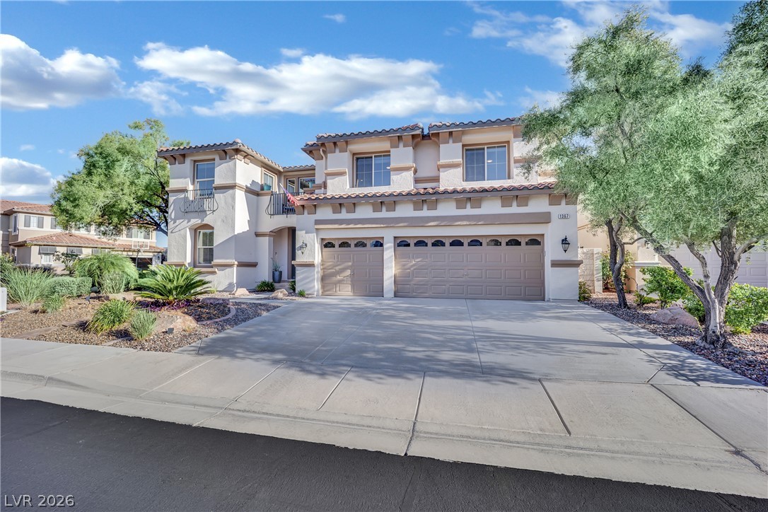 1367 Volturno Way Henderson NV 89052