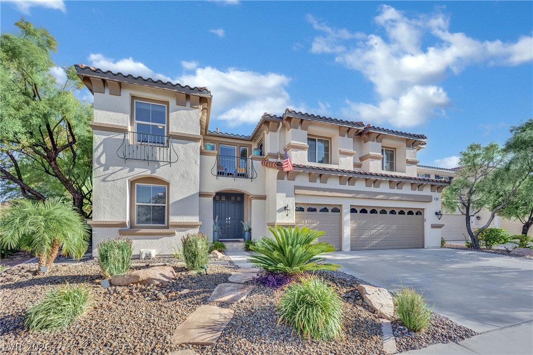 1367 Volturno Way Henderson NV 89052
