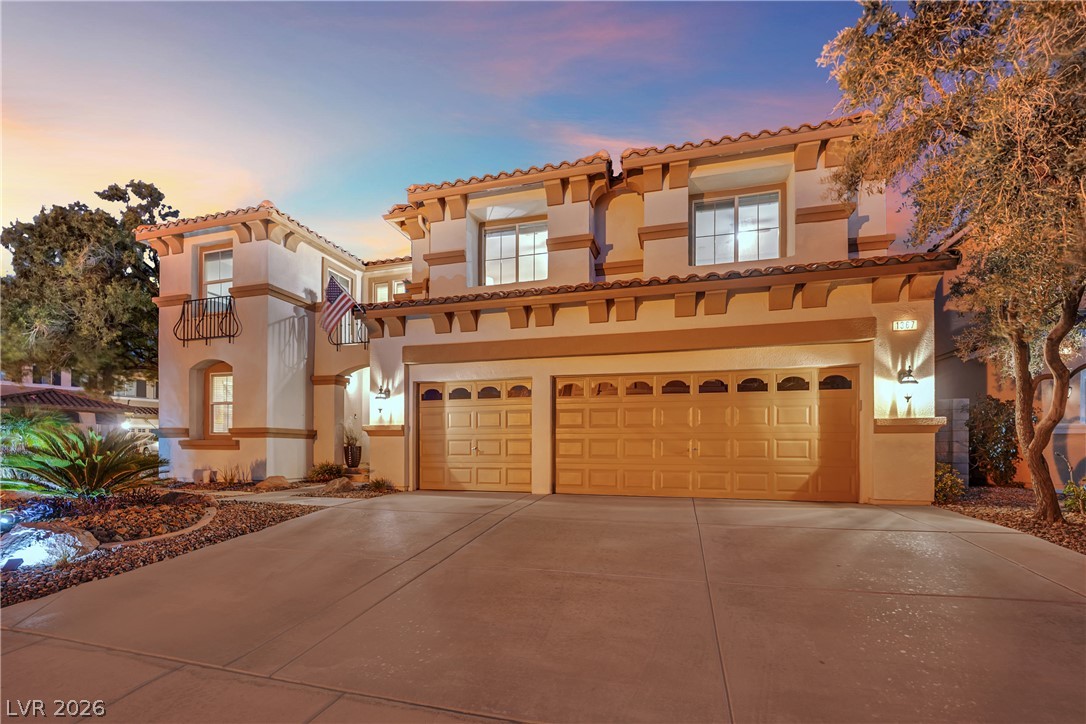1367 Volturno Way Henderson NV 89052