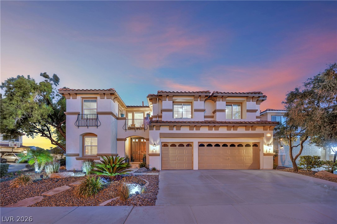 1367 Volturno Way Henderson NV 89052