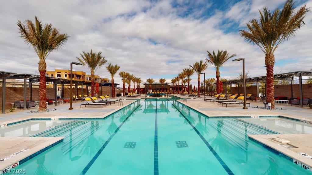 10050 Amber Rose Avenue Las Vegas NV 89143