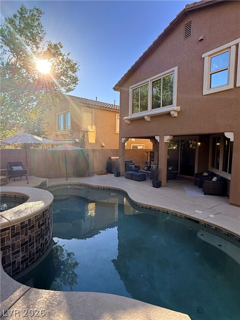 1261 Vietti Street Henderson NV 89012