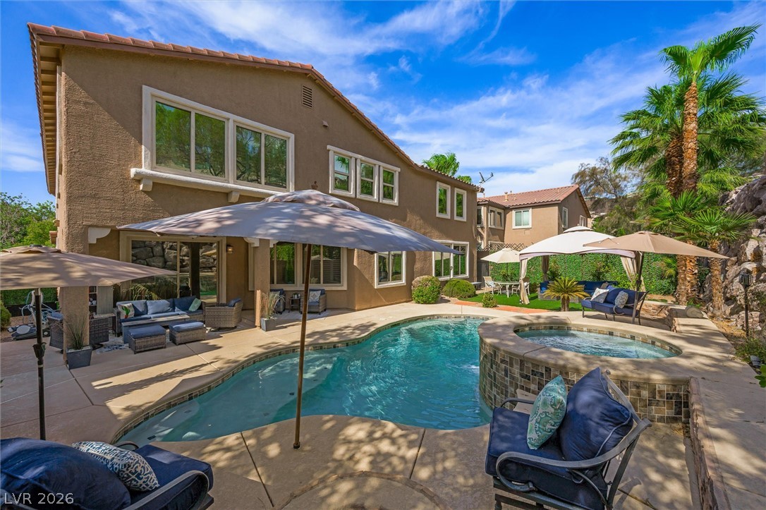 1261 Vietti Street Henderson NV 89012