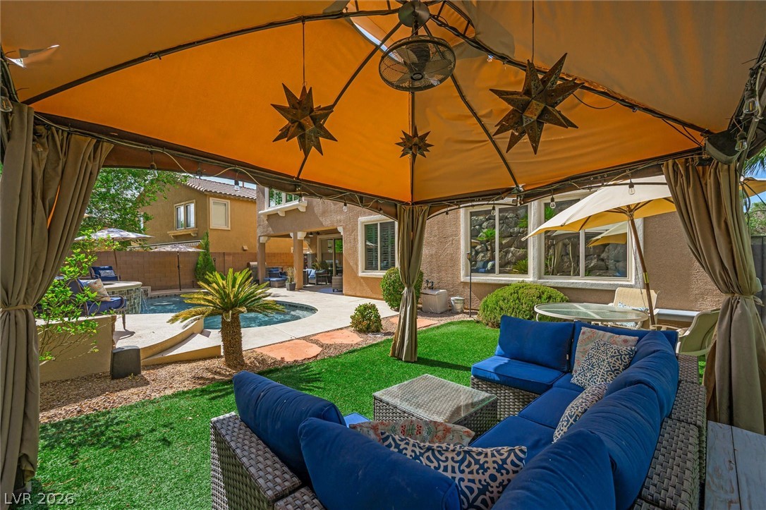 1261 Vietti Street Henderson NV 89012