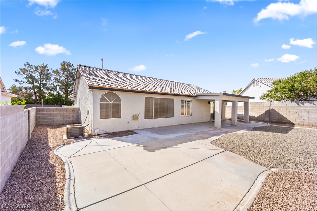 4330 Cobblehill Way North Las Vegas NV 89032