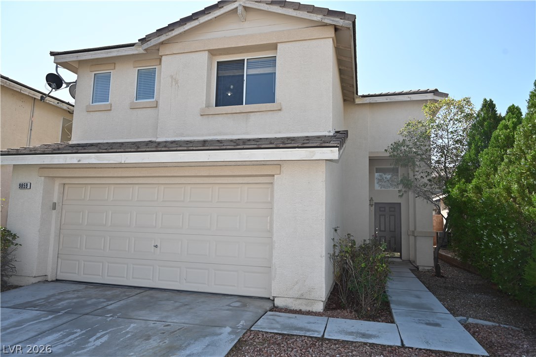 9859 Erins Grove Court Las Vegas NV 89147